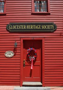 GLOCESTER HISTORICAL SOCIETY