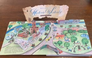 HEIRLOOM POP UP BOOK OF WESTERLY