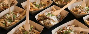 POUTINE COMPETITION AND MUSIC