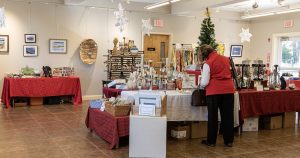 FALMOUTH ART CENTER HOLIDAY SALE